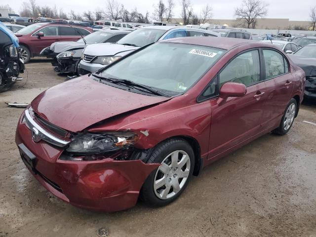 2008 Honda Civic LX