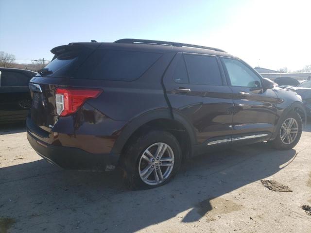 1FMSK8DH8LGB91224 | 2020 FORD EXPLORER X