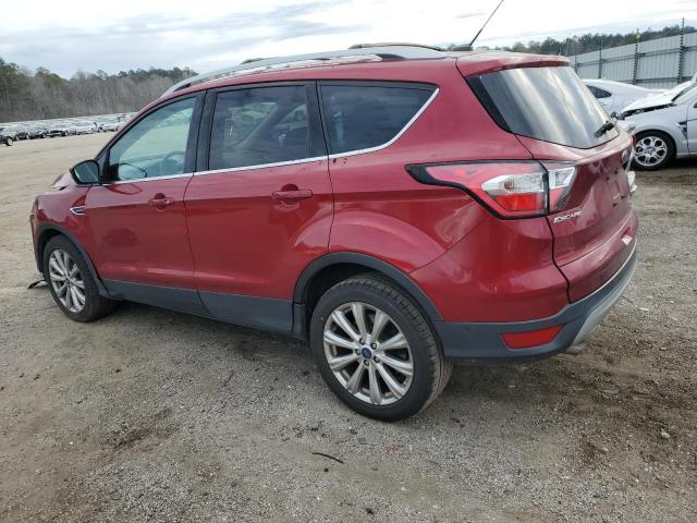 1FMCU9J9XHUE14146 | 2017 FORD ESCAPE TIT