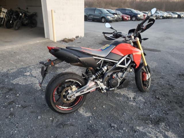 2014 APRILIA DORSODURO - ZD4SMC013ES000291