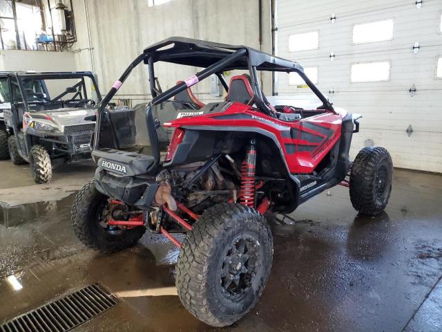2019 HONDA SXS1000 S2 - 1HFVE0548K4001336