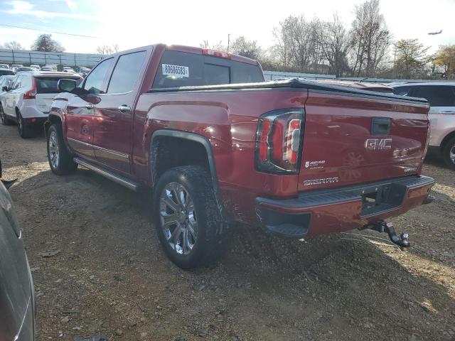 3GTU2PEJXJG273983 | 2018 GMC SIERRA K15