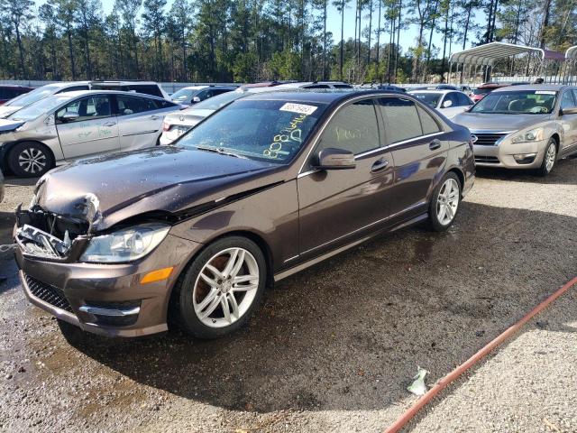 2013 Mercedes-Benz C-Class C 300