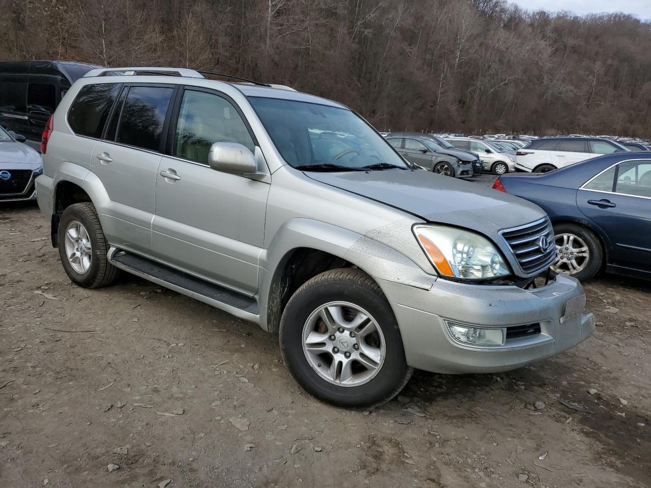 JTJBT20XX40035639 2004 Lexus Gx 470