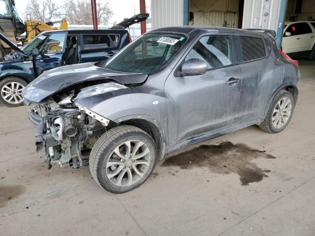 2013 Nissan Juke S VIN: JN8AF5MV9DT208781 Lot: 81388503