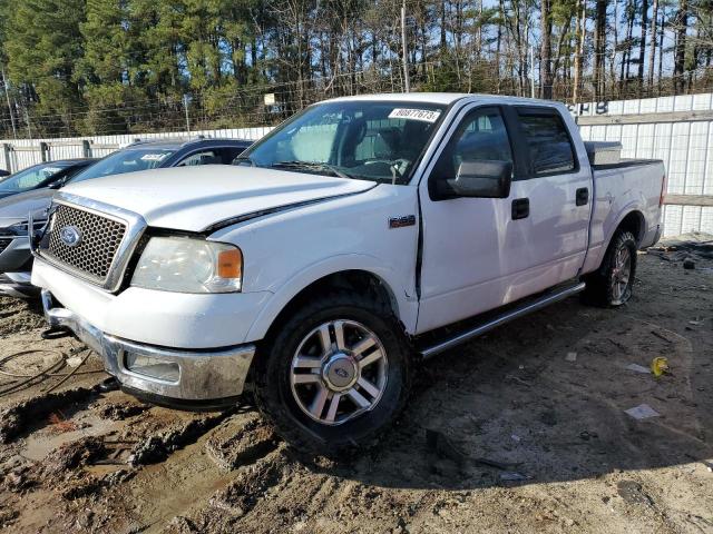 2005 Ford F-150 SuperCrew 