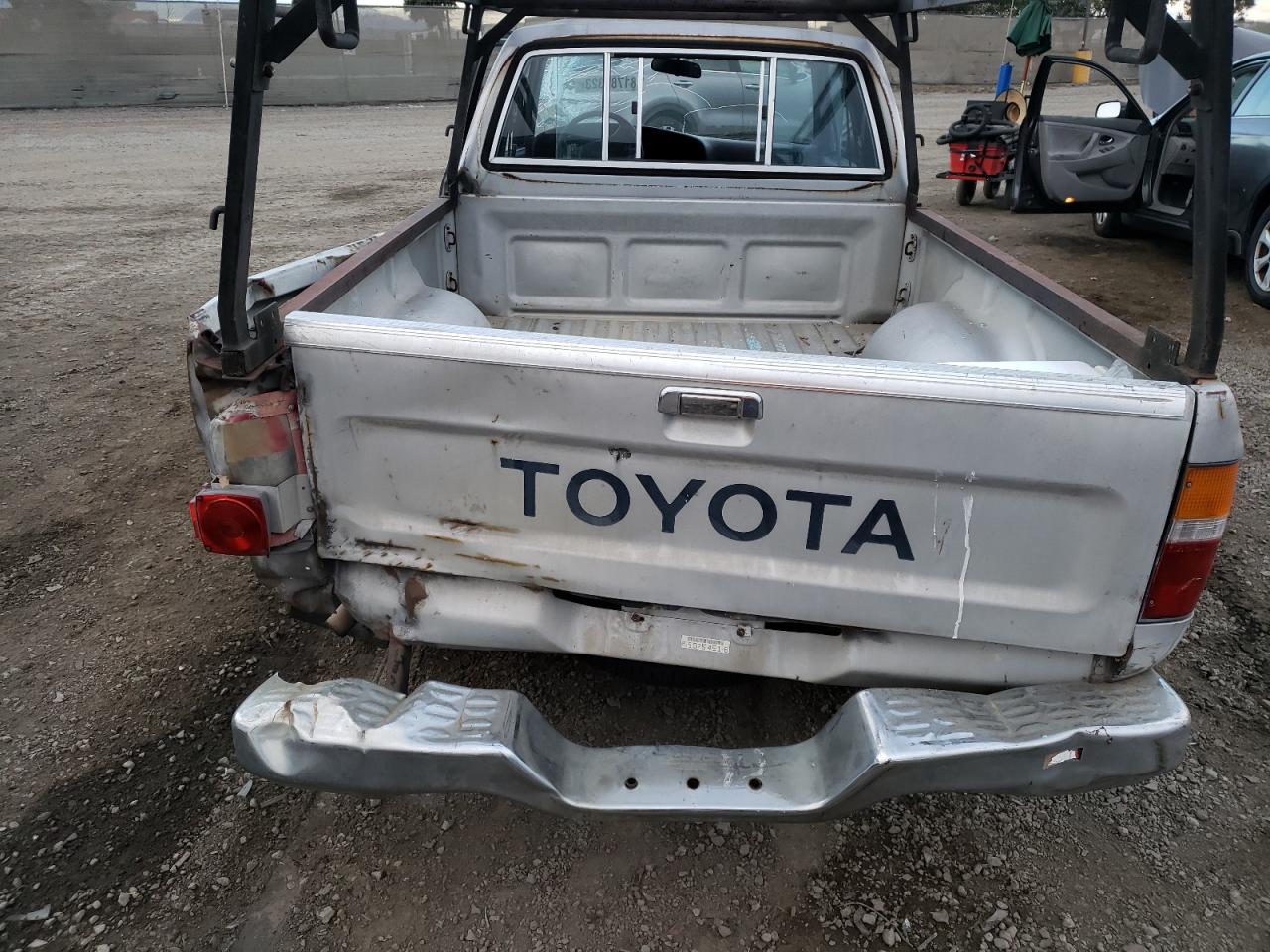 JT4RN93P3K0006254 1989 Toyota Pickup 1/2 Ton Extra Long Wheelbase Dlx