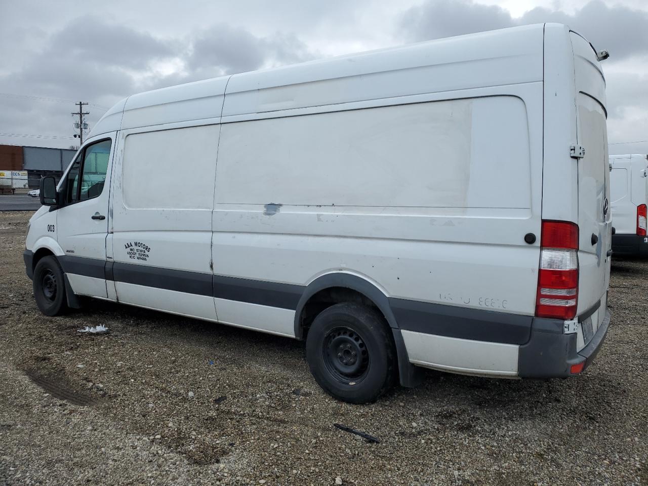 WD3PE8DE2E5897377 2014 Mercedes-Benz Sprinter 2500 WD3PE8DE2E5897377 2014 Mercedes-Benz Sprinter 2500