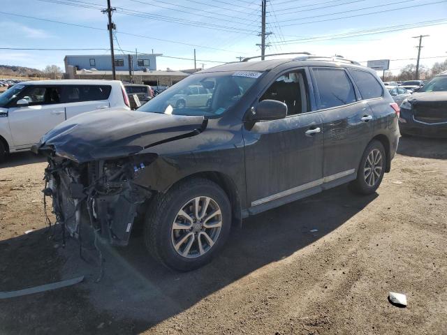 2015 Nissan Pathfinder S