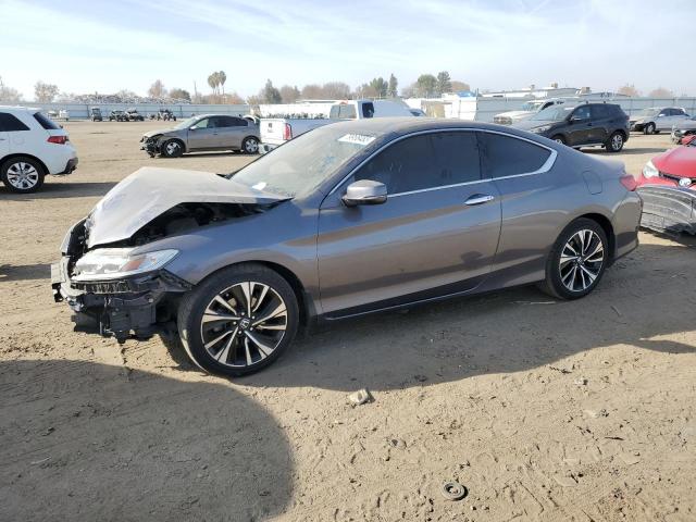 2017 Honda Accord Coupe EX-L