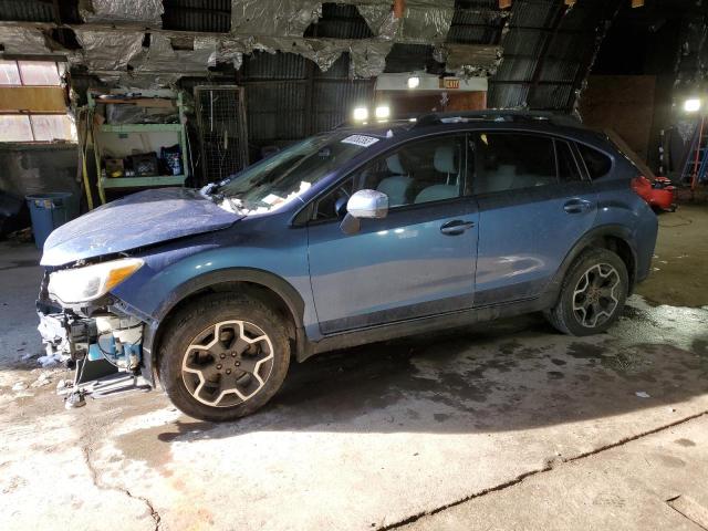 2015 Subaru XV Crosstrek 