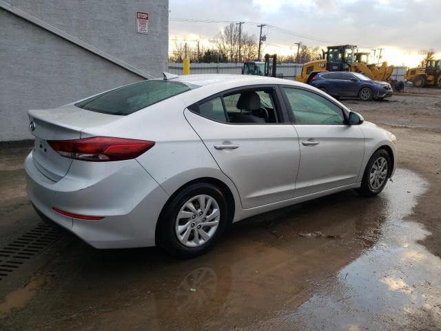 Vin: 5npd74lf9hh207828, lot: 82524953, hyundai elantra se 20173