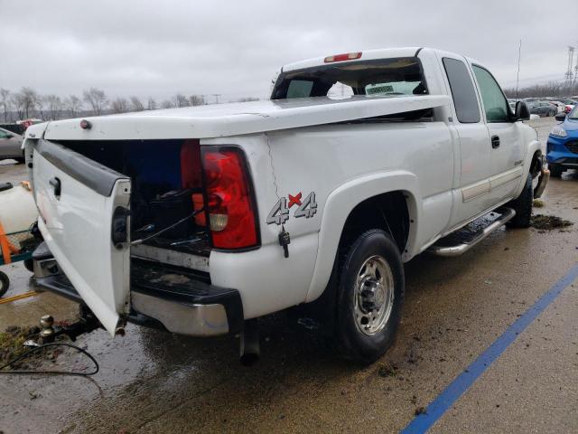 2006 Chevrolet Silverado K2500 Heavy Duty VIN: 1GCHK29U66E223606 Lot: 82745003