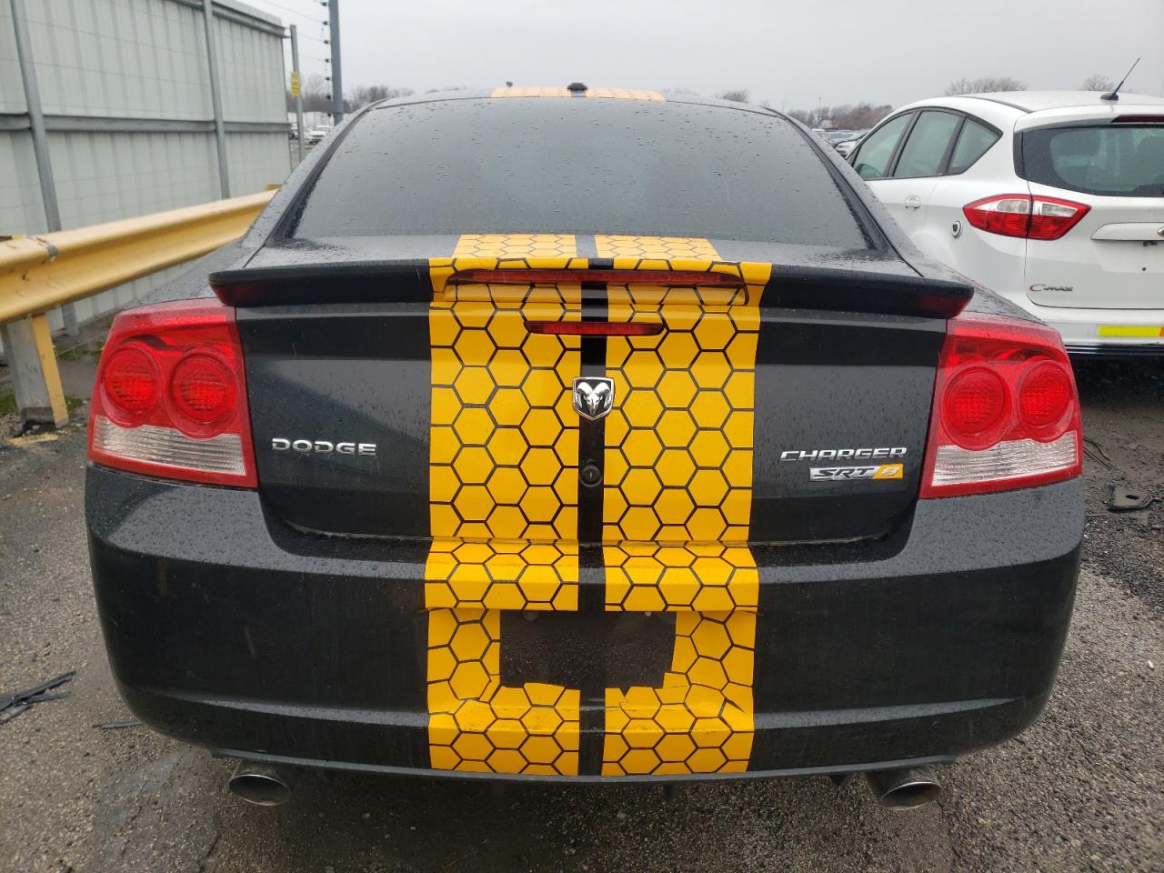 2B3KA43G68H315335 2008 Dodge Charger