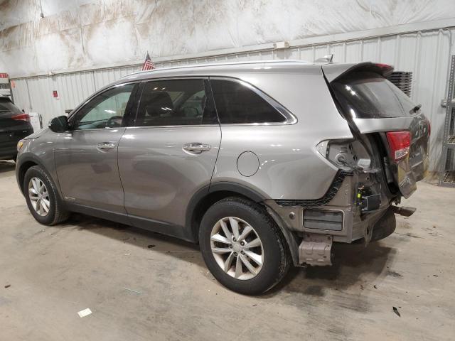 5XYPGDA5XHG291236 | 2017 KIA SORENTO LX