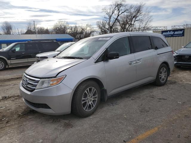 2011 Honda Odyssey EX-L