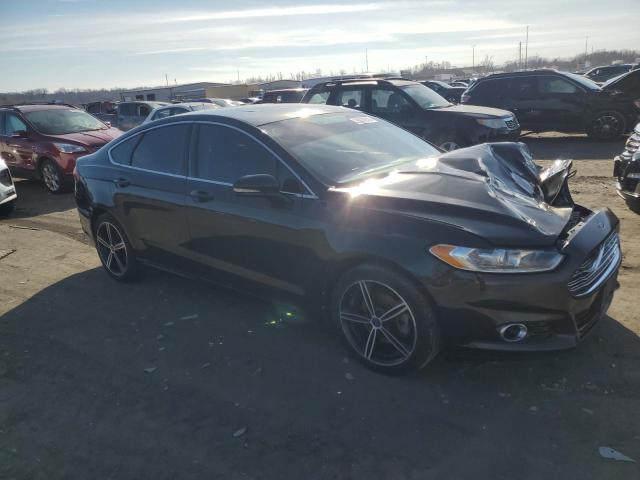 3FA6P0H91DR343419 | 2013 Ford fusion se