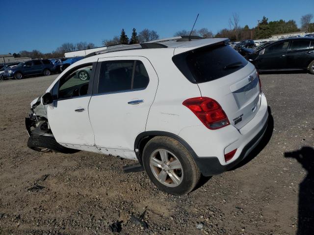 KL7CJPSB3HB085124 | 2017 CHEVROLET TRAX 1LT