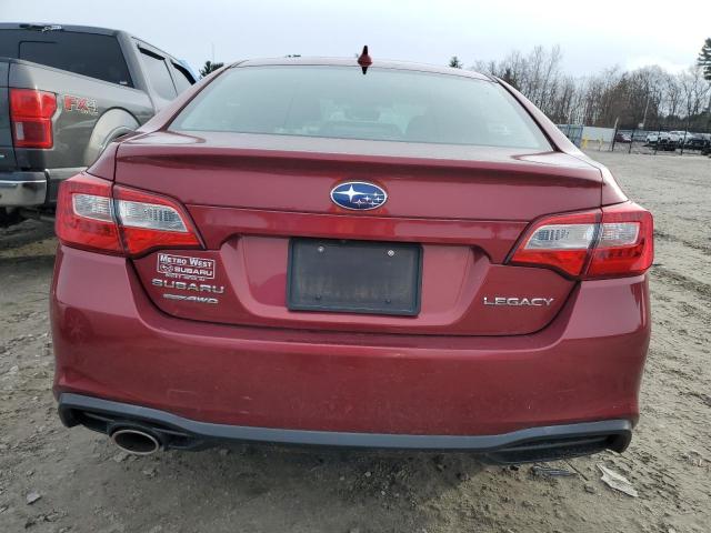 4S3BNAF62K3026533 | 2019 SUBARU LEGACY 2.5