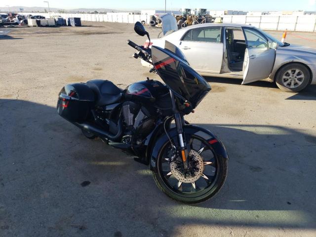 2017 VICTORY MOTORCYCLES MAGNUM - 5VPXMAAA9H3059091