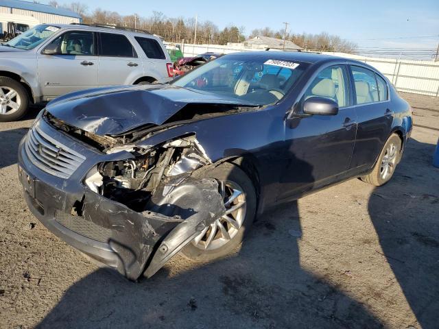 2008 INFINITI G35 Coupe 