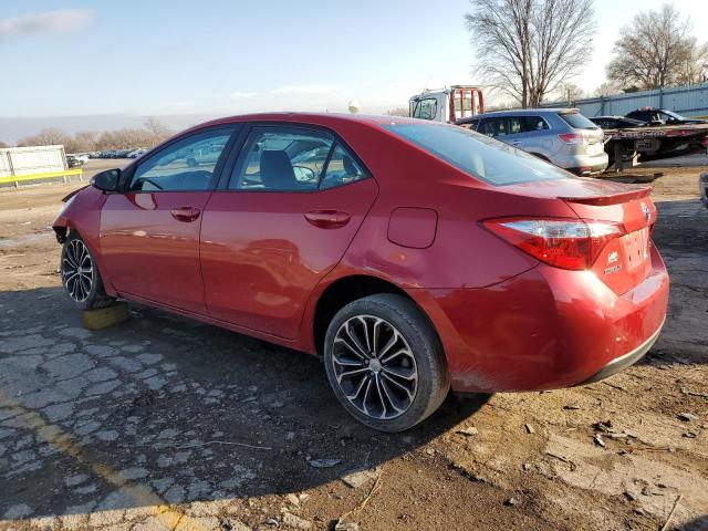 5YFBURHEXEP110858 | 2014 TOYOTA COROLLA L