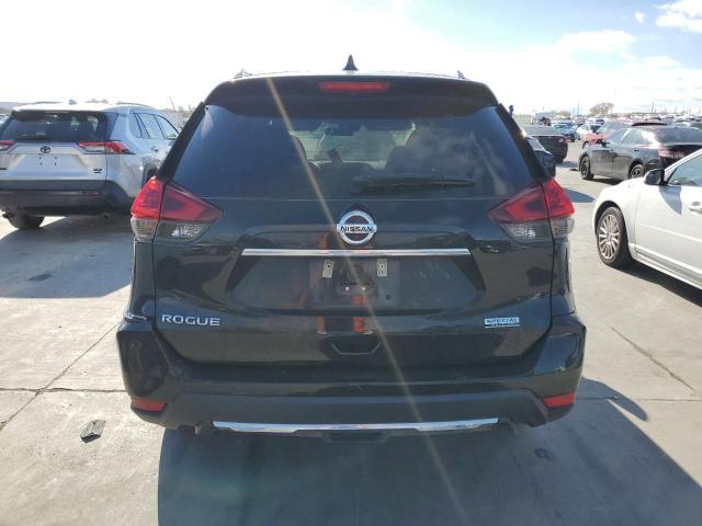 5N1AT2MT6KC720671 | 2019 Nissan rogue s