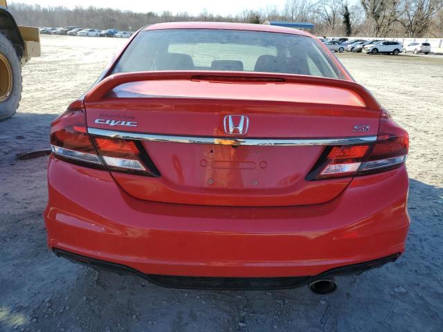 2HGFB6E56FH704947 | 2015 HONDA CIVIC SI