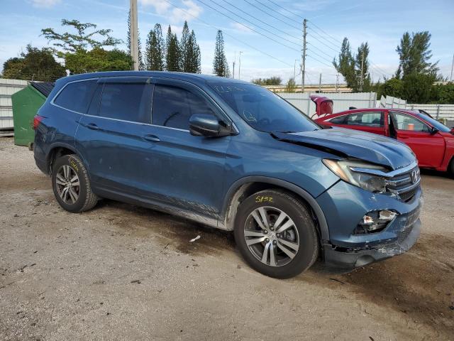 Vin: 5fnyf6h76gb096900, lot: 79475343, honda pilot exln 20164
