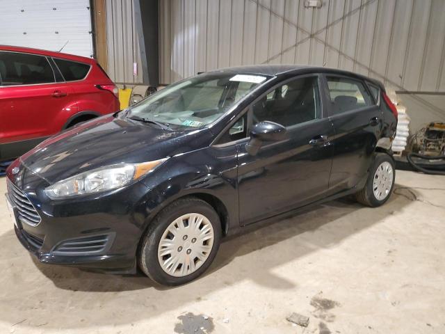 2016 Ford Fiesta S