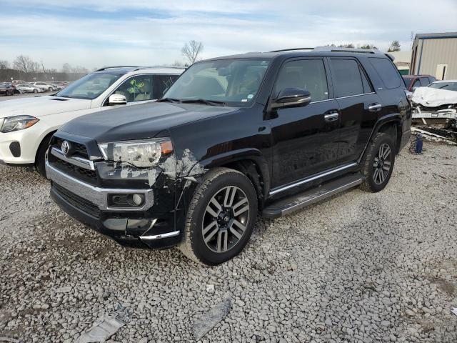 2018 Toyota 4Runner 