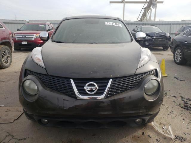 2011 Nissan Juke S VIN: JN8AF5MV9BT008951 Lot: 81181483