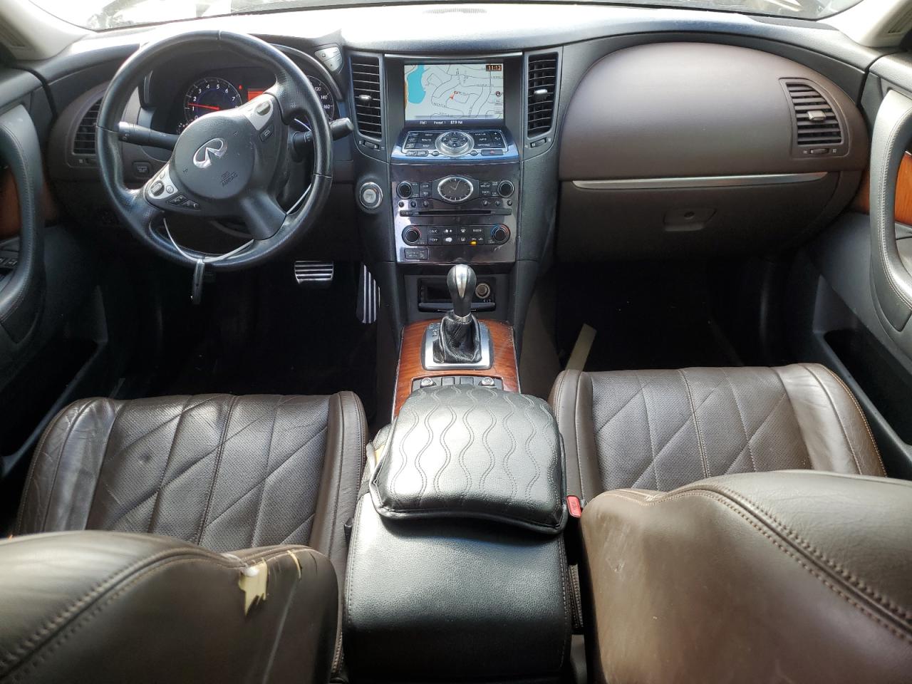 jn8as1mu4am800025 JN8AS1MU4AM800025 2010 Infiniti Fx35