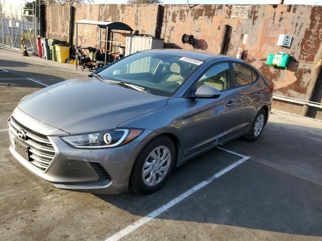 2018 Hyundai Elantra SE