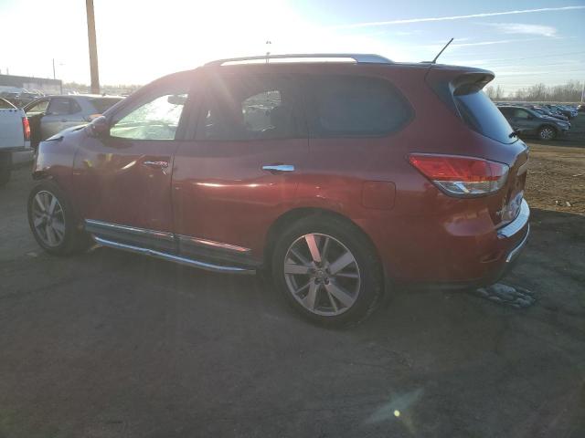 5N1AR2MM2EC625665 | 2014 Nissan pathfinder s