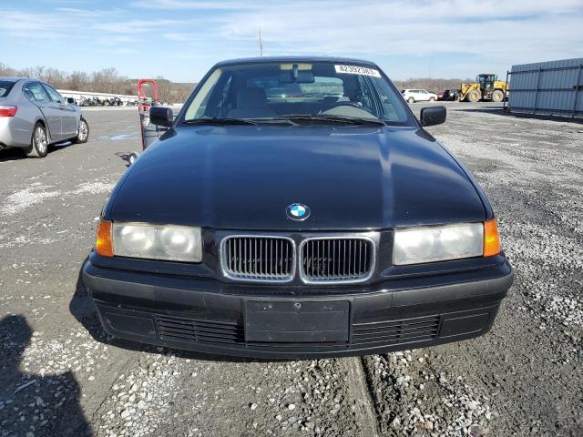 1995 BMW 318 Ti Automatic VIN: WBACG6328SAM72479 Lot: 82392383