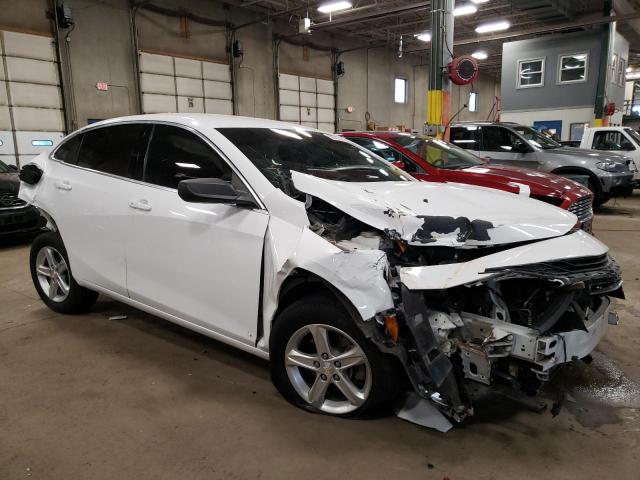 1G1ZB5ST4KF111343 | 2019 CHEVROLET MALIBU LS