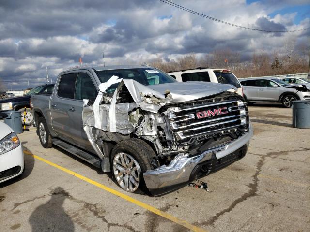 3GTU9DED3KG236490 | 2019 GMC SIERRA K15