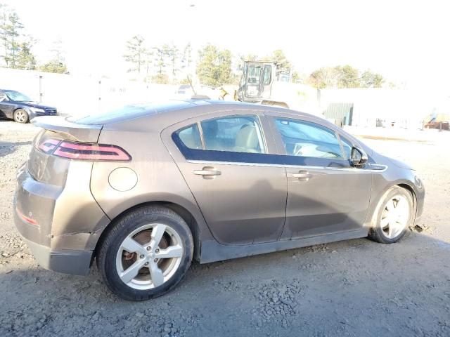 VIN 1G1RB6E46FU110528 2015 Chevrolet Volt no.3