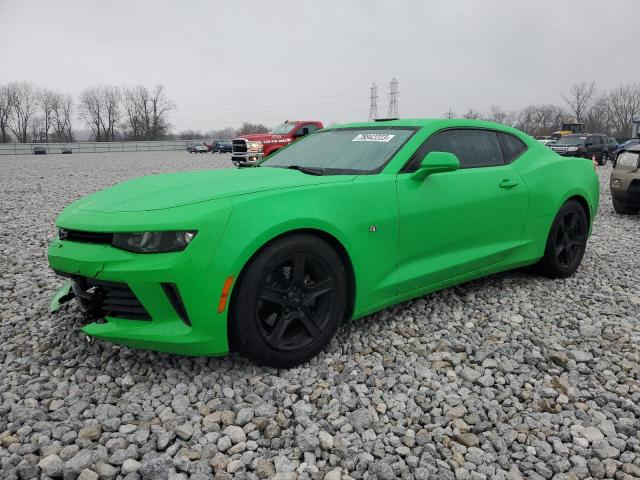 2017 Chevrolet Camaro LS