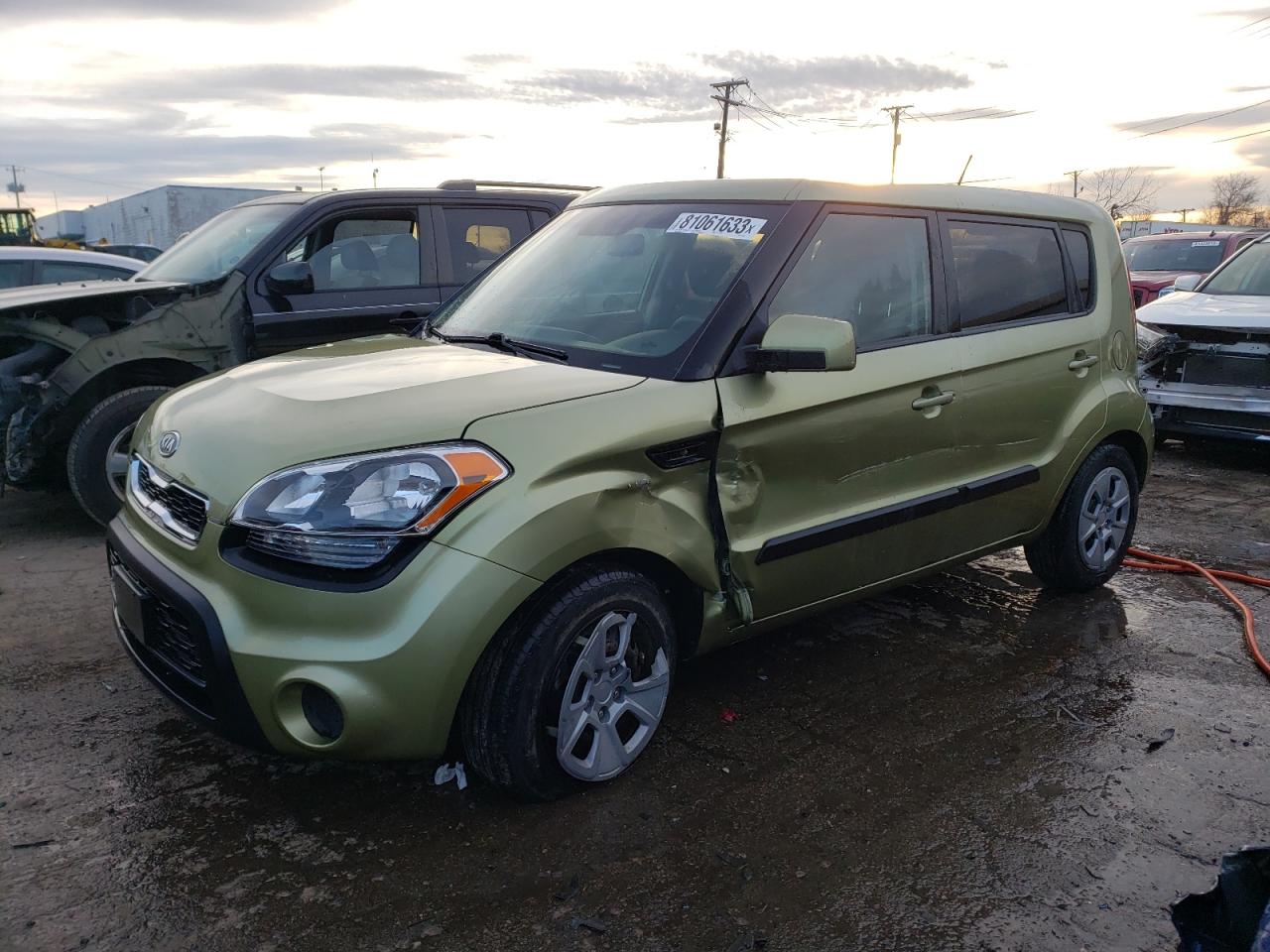 KIA SOUL