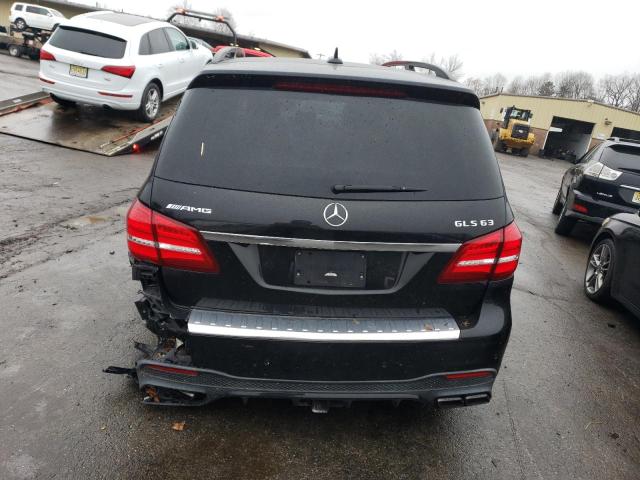 4JGDF7FE0KB199291 2019 Mercedes-Benz Gls 63 Amg 4Matic