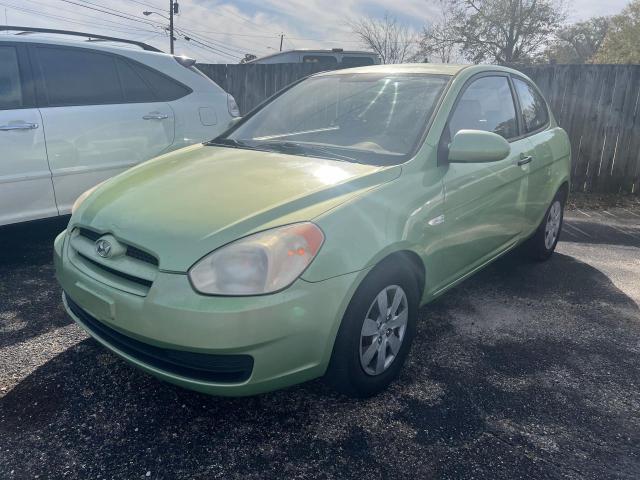 KMHCM36C59U134475 | 2009 Hyundai accent gs