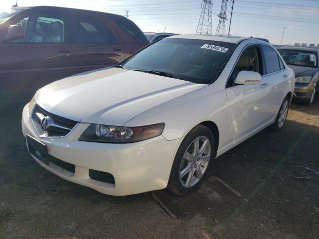 2004 Acura TSX 