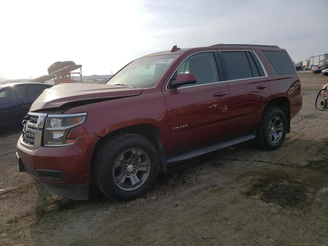 2019 Chevrolet Tahoe 