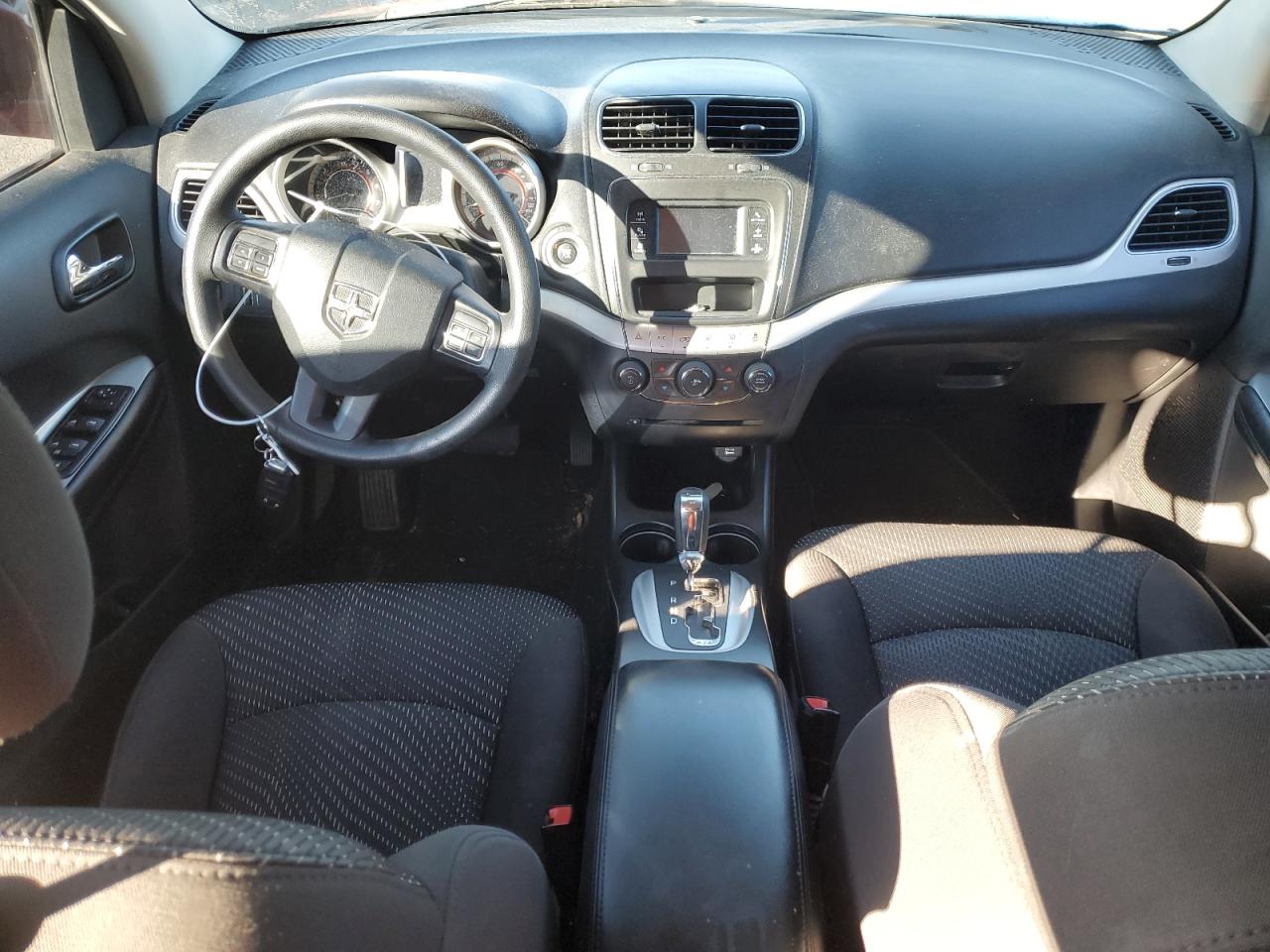 3C4PDCAB3FT684428 2015 Dodge Journey Se