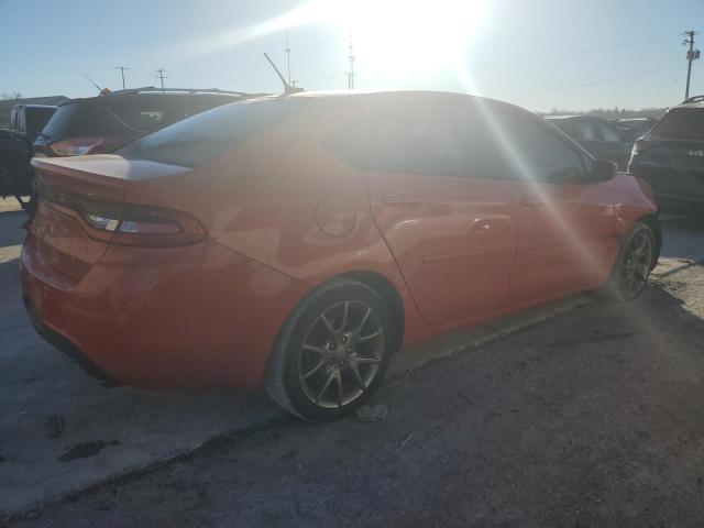 Vin: 1c3cdfbb4fd243318, lot: 80252713, dodge dart sxt 20153
