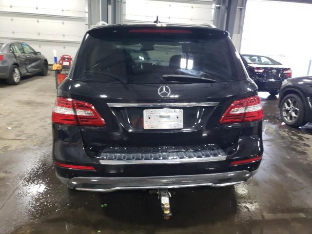 VIN 4JGDA5HB8DA245092 2013 Mercedes-Benz ML-Class, ... no.6