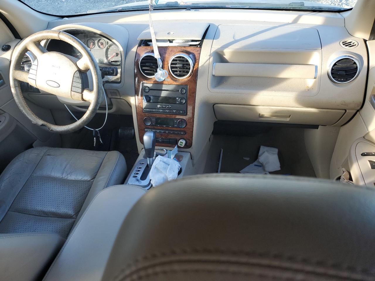 1FMDK02167GA25693 2007 Ford Freestyle Sel