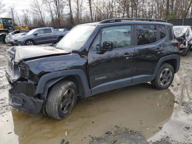 2017 Jeep Renegade Sport